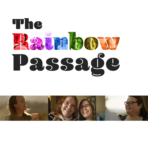 The Rainbow Passage
